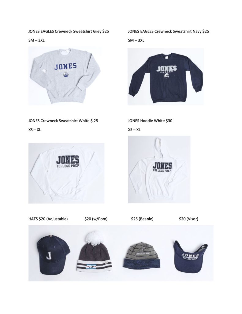 JONESWEAR 2021-2 JONESWEAR 2021-2
