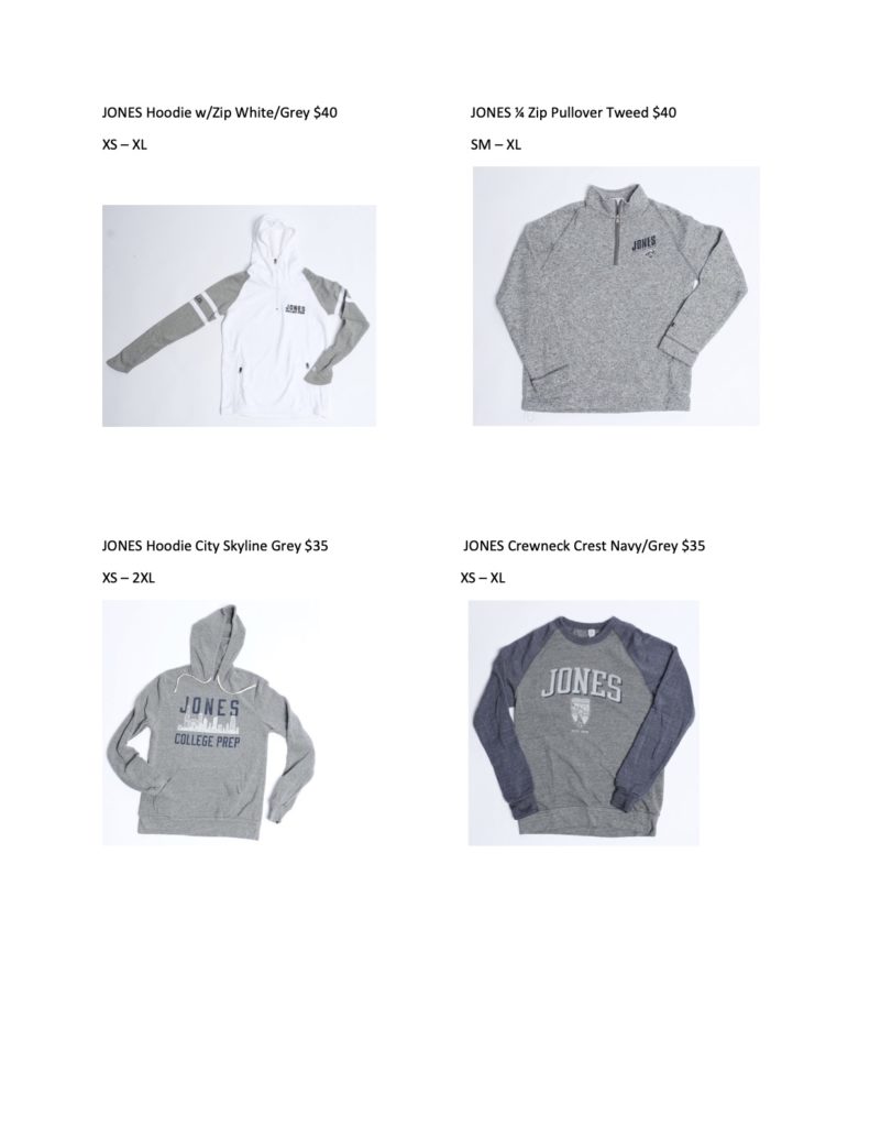 JONESWEAR 2021-3 JONESWEAR 2021-3