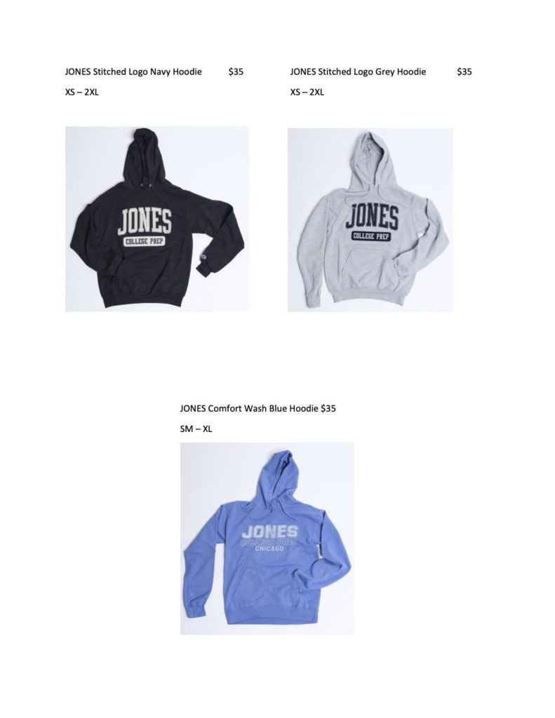 JONESWEAR 2021-8 JONESWEAR 2021-8