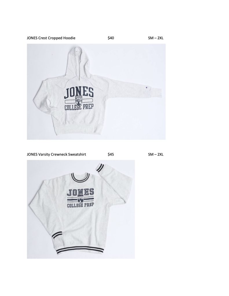 JONESWEAR 2021-9 JONESWEAR 2021-9